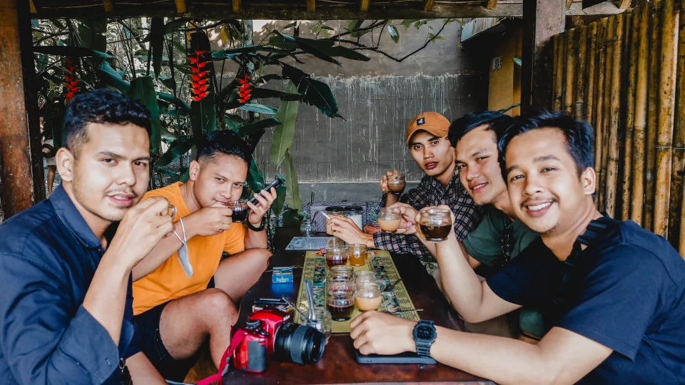 Agroeisata Kopi Luwak (3)