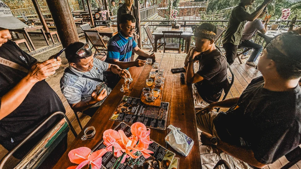 Agroeisata Kopi Luwak