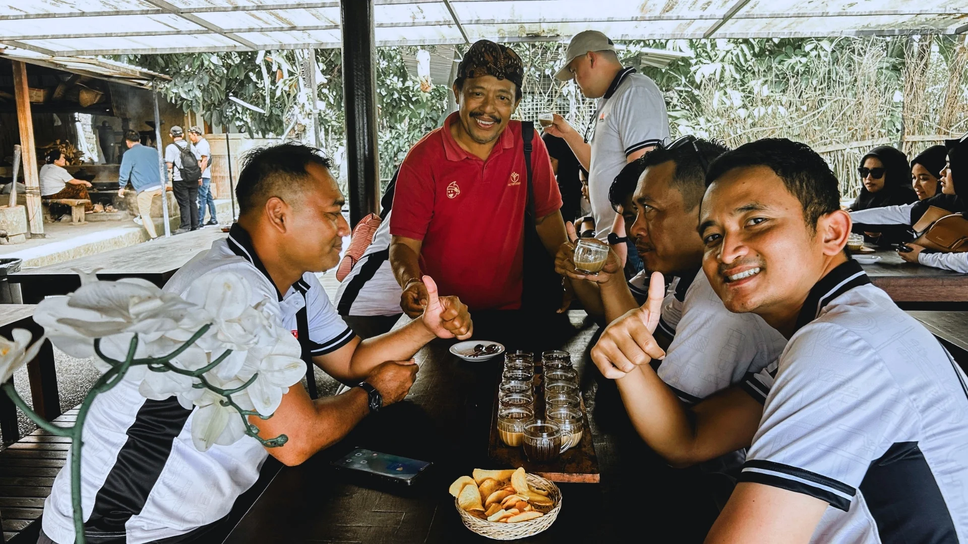 Agrowisata Kopi Luwak