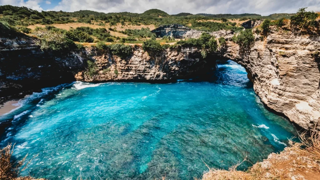 Broken Beach