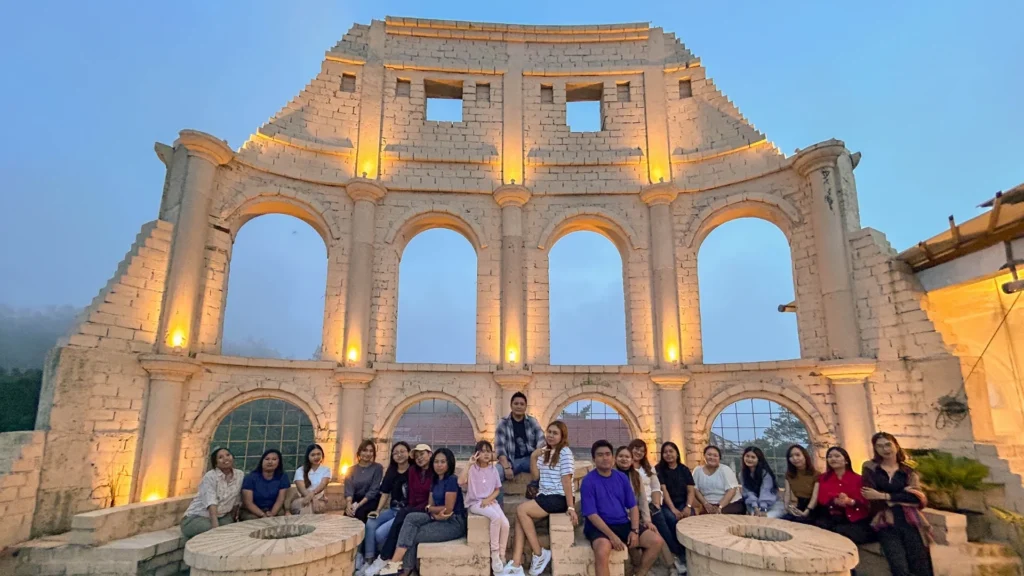 Colosseum Bali