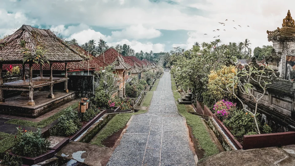 Desa Penglipuran (3)