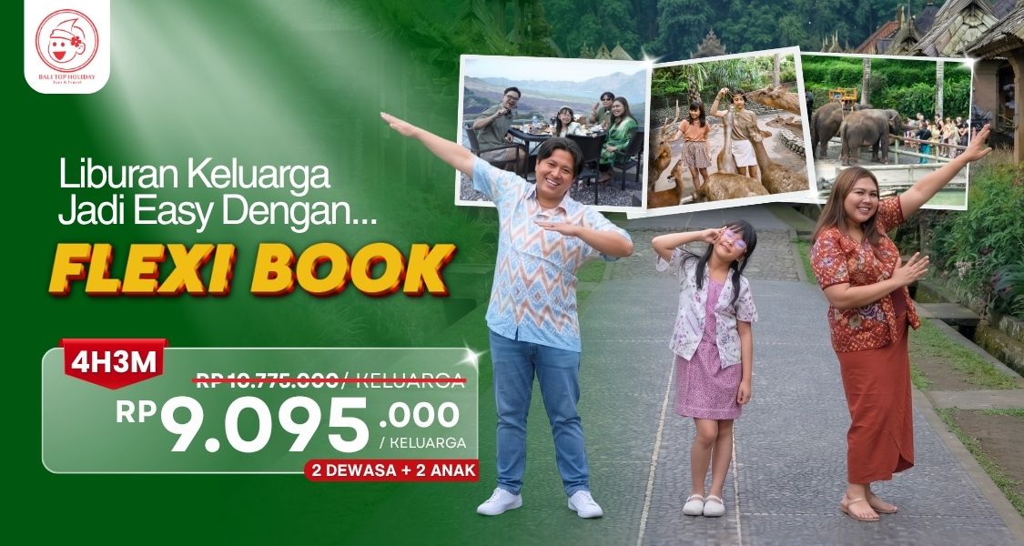 Awas Nyesel Saat High Season! Amankan Promo Bali Hari Ini Walau Cuti Belum Di-ACC Atasan!