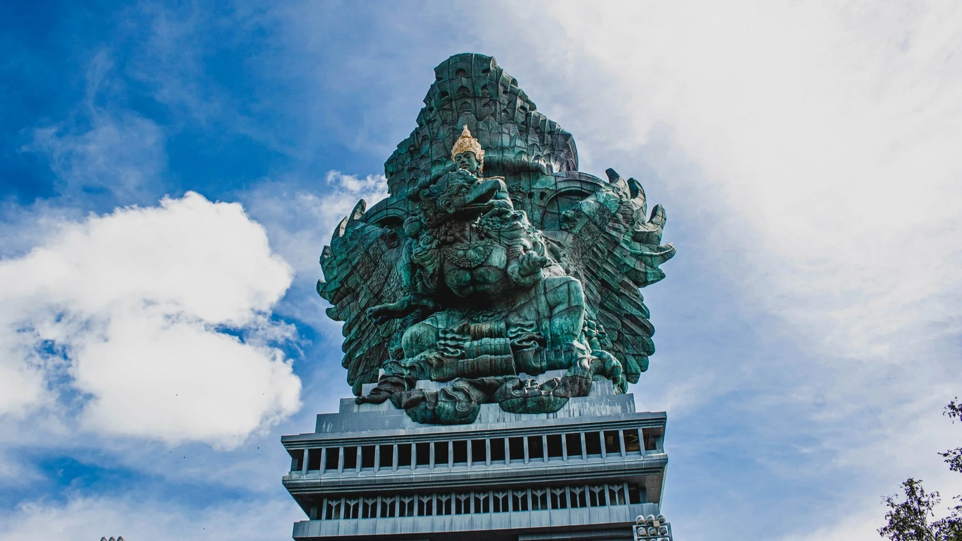 Garuda Wisnu Kencana