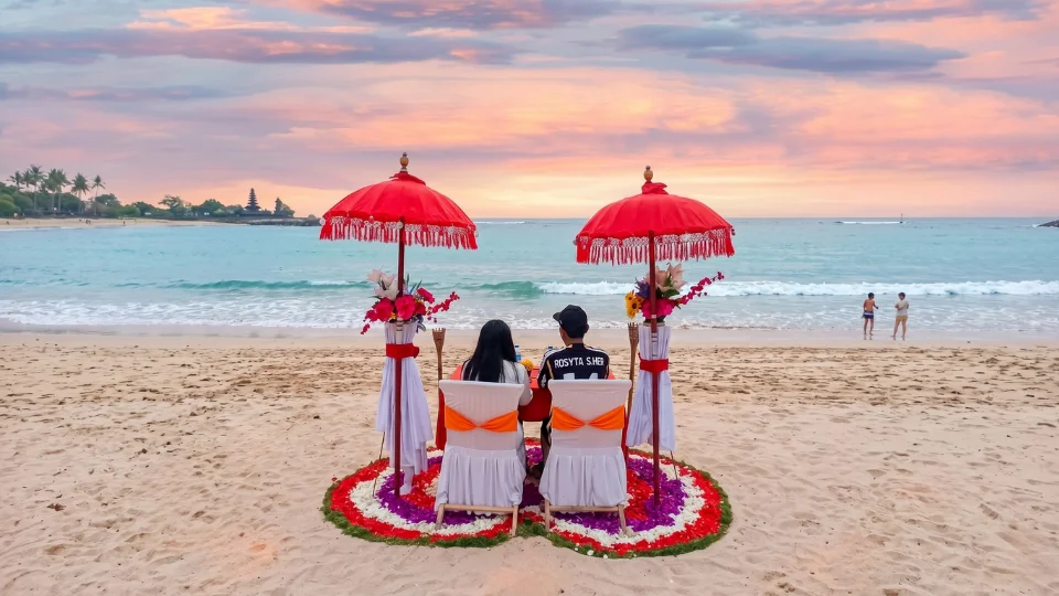 Honeymoon jimbaran