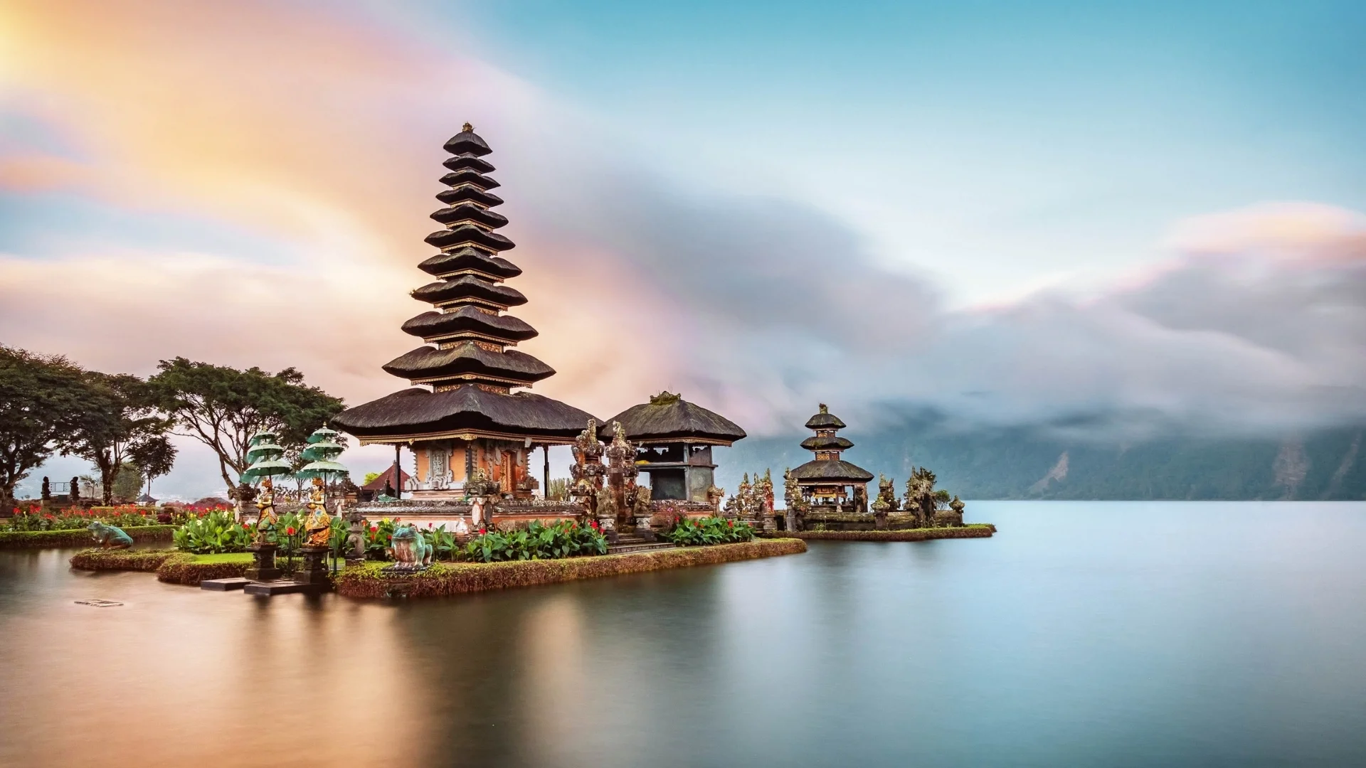Pura Ulun Danu Beratan