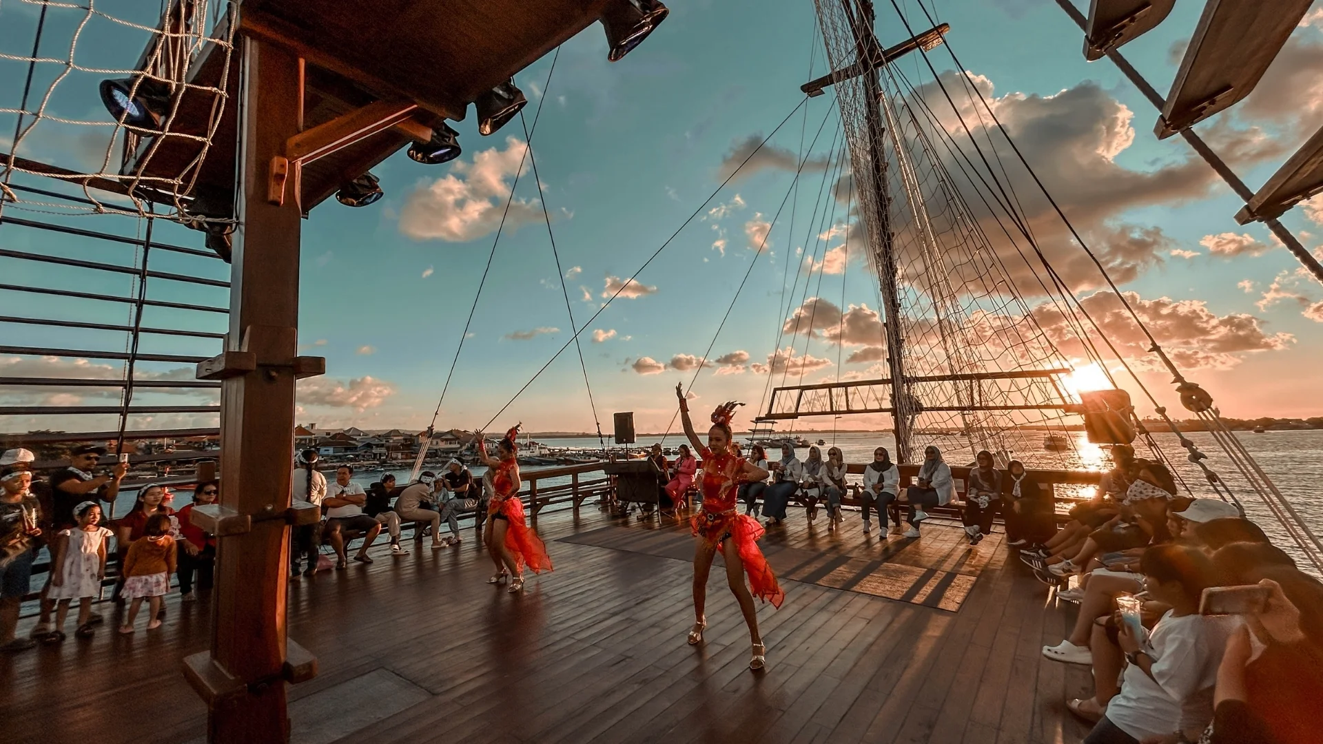 Sunset Dinner Cruise
