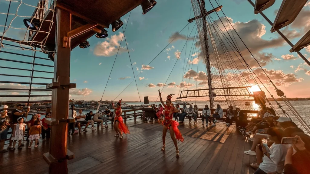 Sunset Dinner Cruise