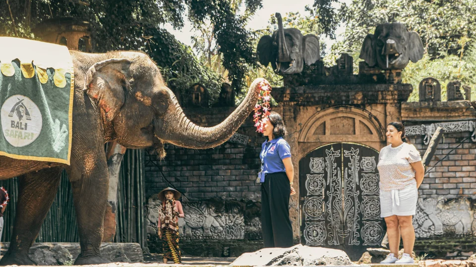 Taman Safari Bali