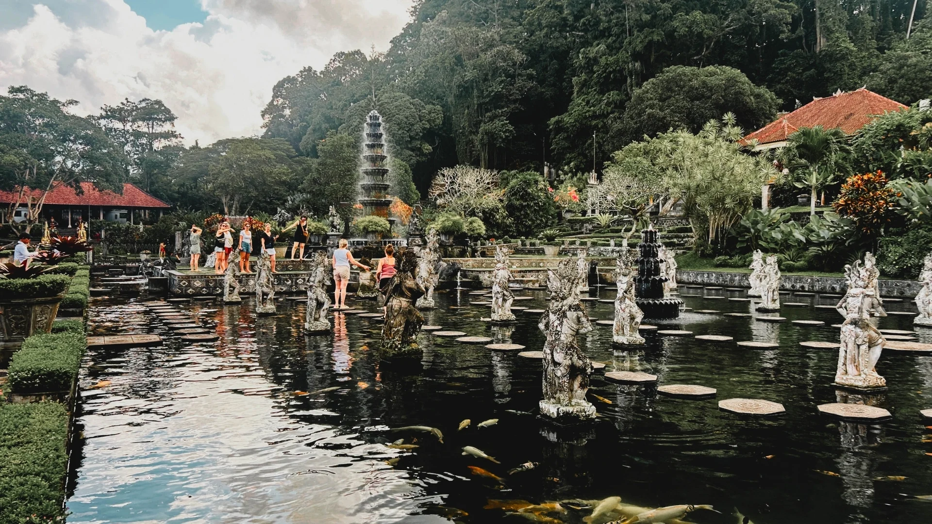 Tirta Gangga