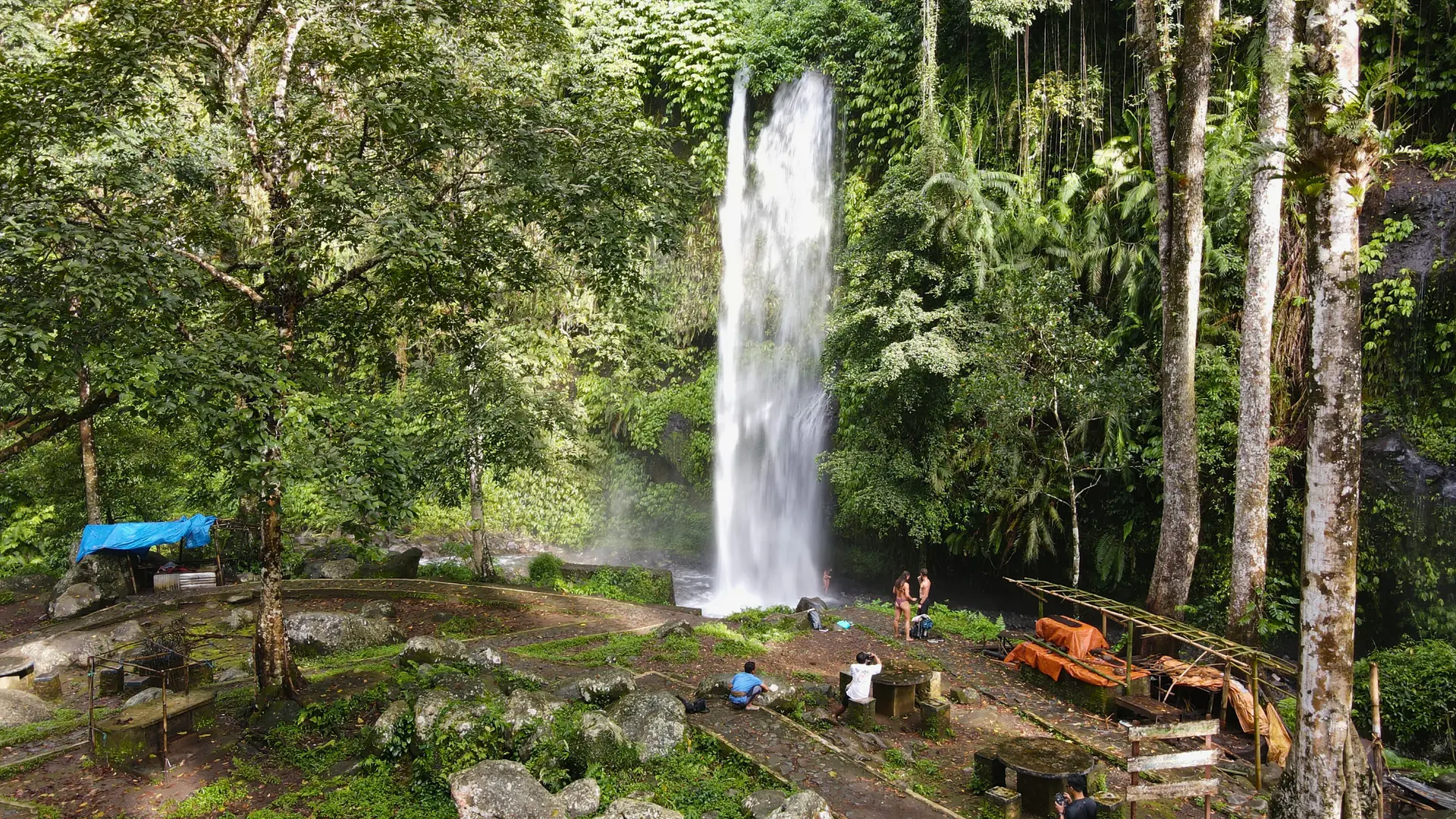 Air Terjun Tiu aKelep