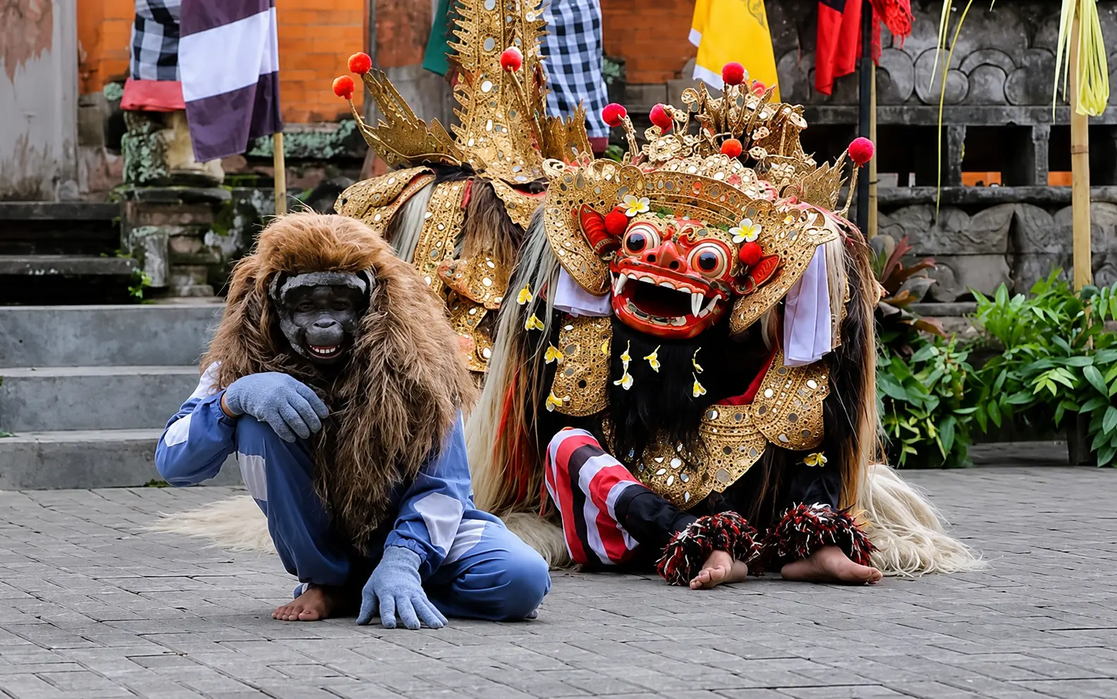 Barong Dance