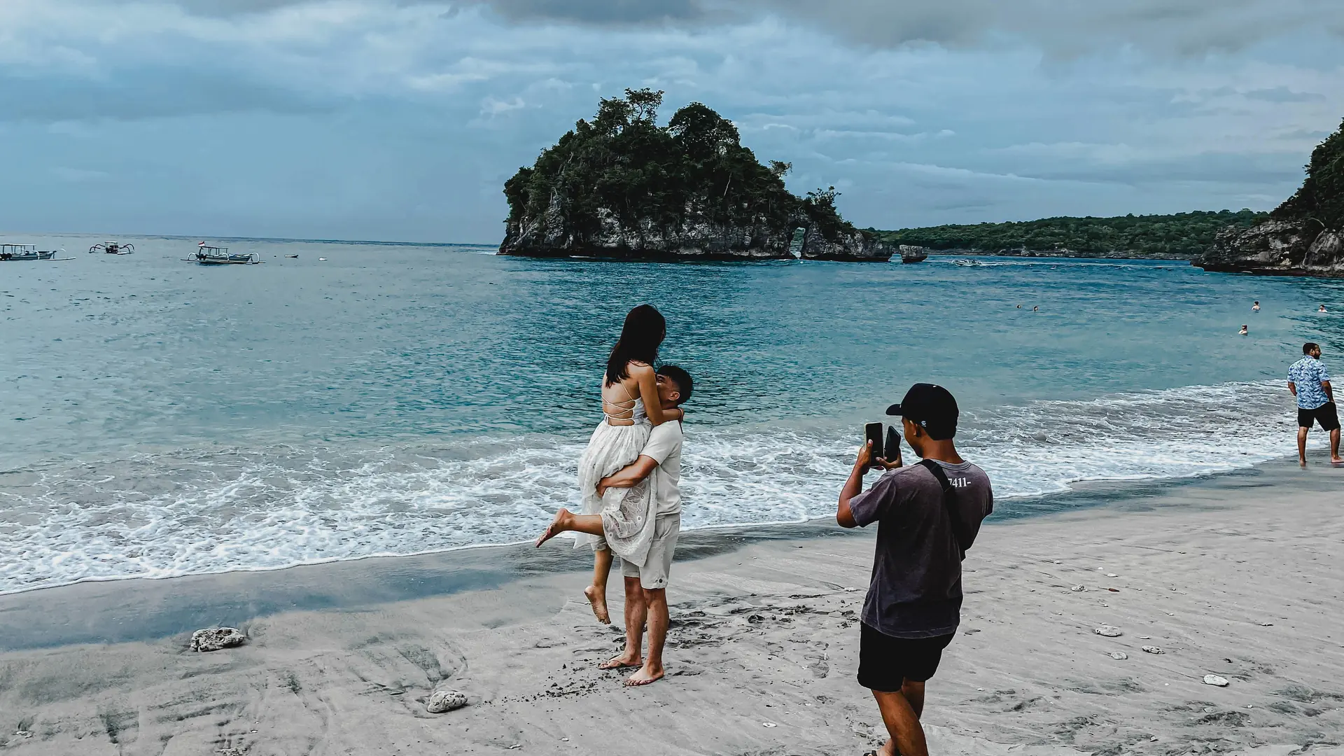 Crystal Bay beach (2)