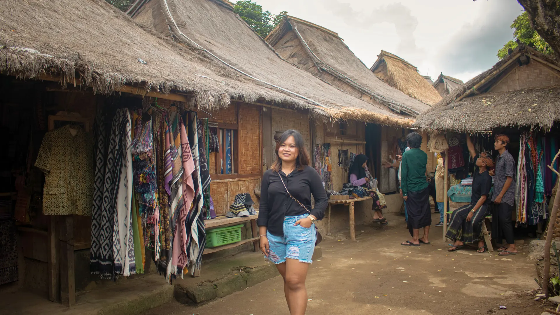Dusun Sade
