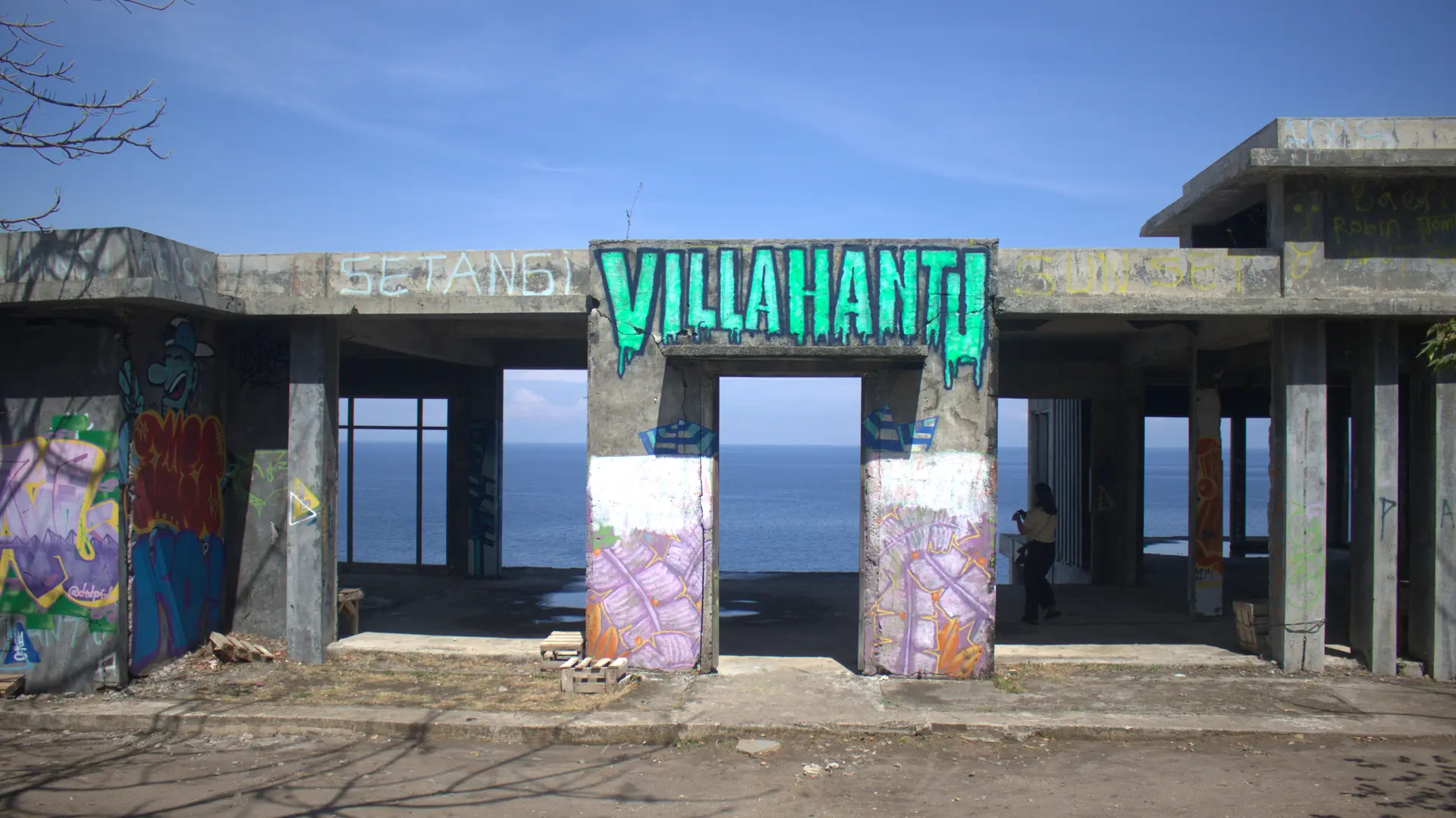 Villa Hantu